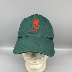 Gipsy‎ Hat Adult Green Skull Dad Cap Adjustable